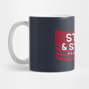 Stars & Stripes Forever Mug